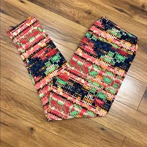 New TC2 LULAROE LEGGINGS